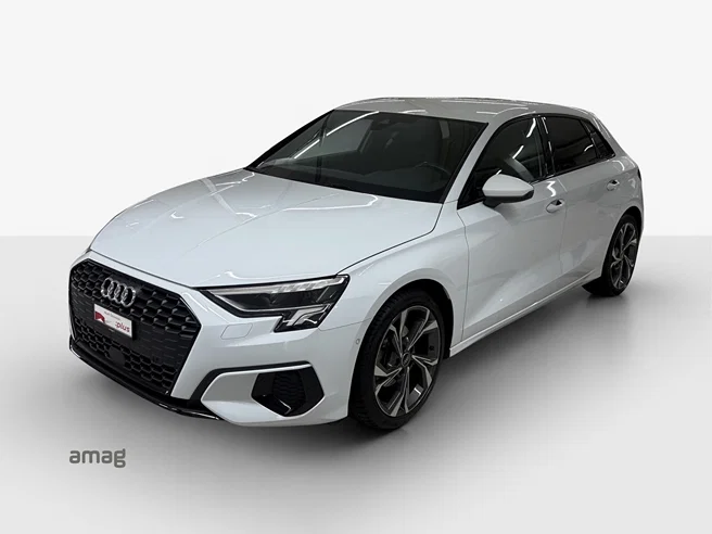 AUDI A3 Sportback 35 TFSI advanced Attraction