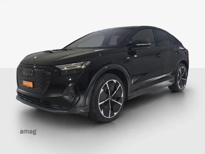 AUDI Q4 SB 45 e-tron quattro Attraction