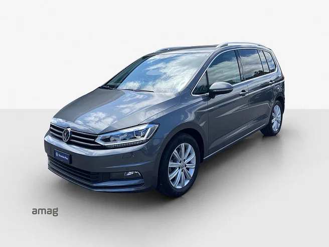 VW Touran Comfortline