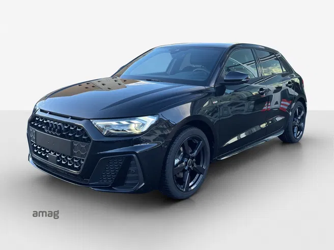 AUDI A1 SB 30 TFSI S tronic