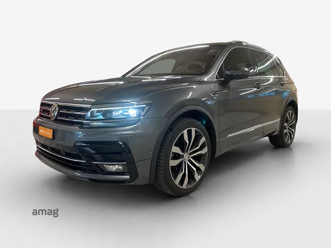 VW TIGUAN HL 2.0TSI 220PS DSG 4M