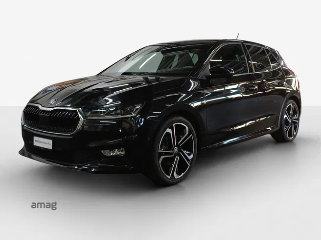 Škoda FABIA ST 1.5 TSI 150 PS 7DSG