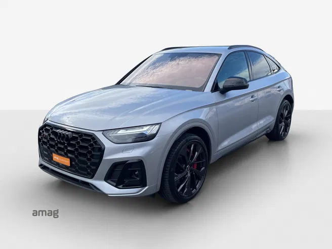 AUDI SQ5 SB TDI quattro