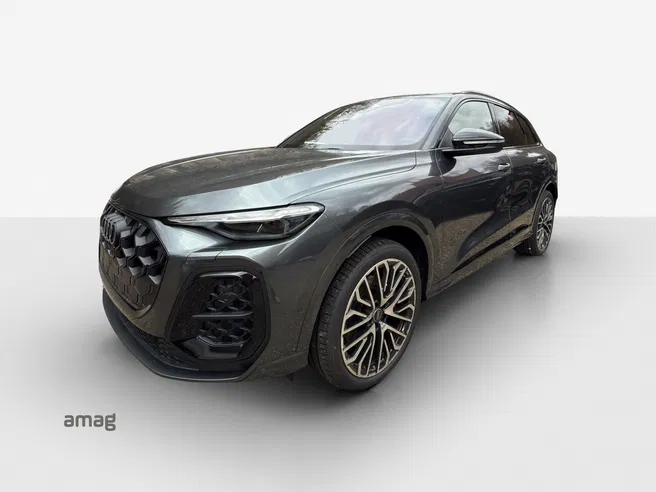 AUDI SQ5 SUV TFSI