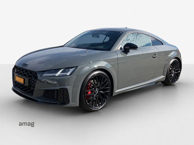 AUDI TTS Coupé