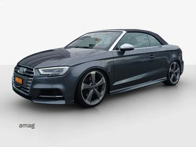 AUDI S3 CAB 2.0 TFSI 310 S tr Q