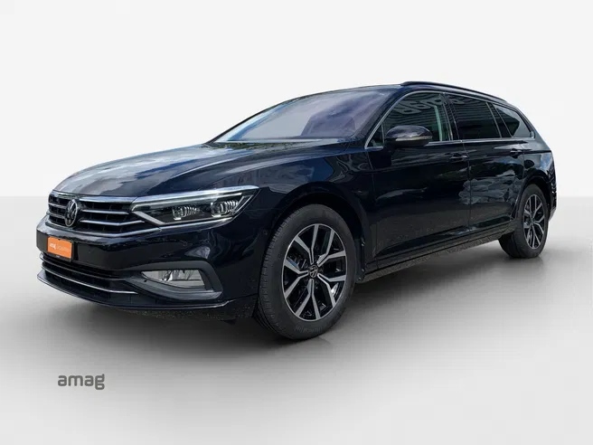 VW Passat Variant Business