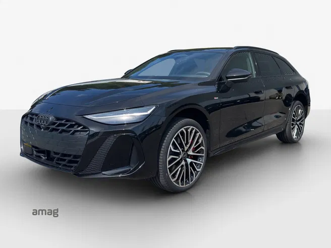 AUDI A6 Avant TDI 220 kW