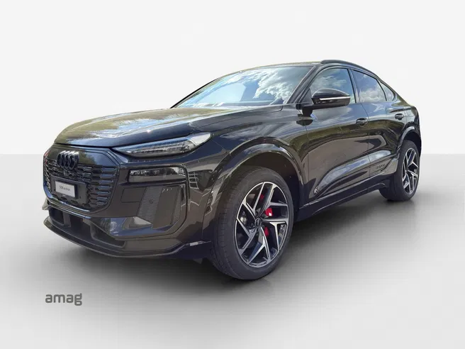 AUDI SQ6 Sportback e-tron