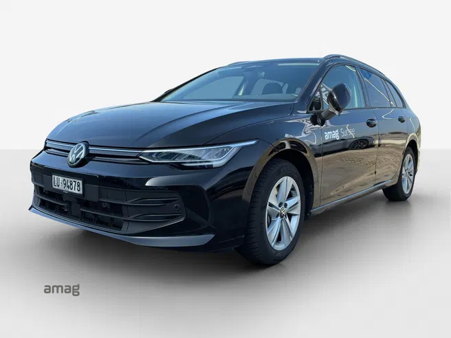 VW Golf Variant Life