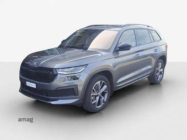 Škoda NEW KODIAQ SportLine