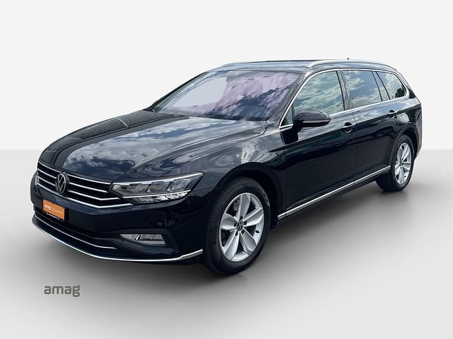 VW Passat Variant Elegance
