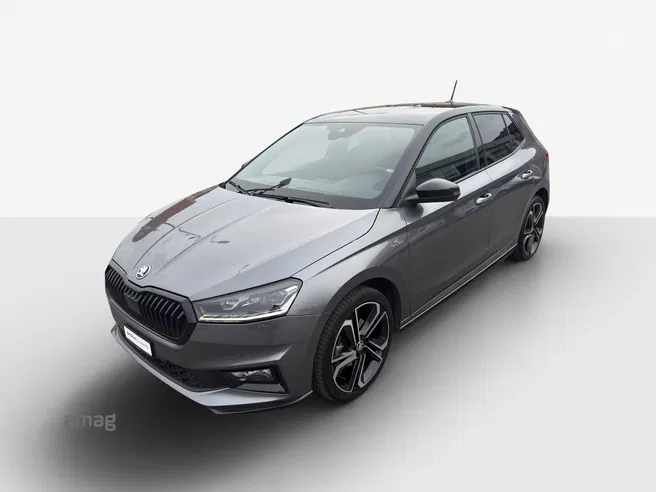 Škoda Fabia Monte Carlo