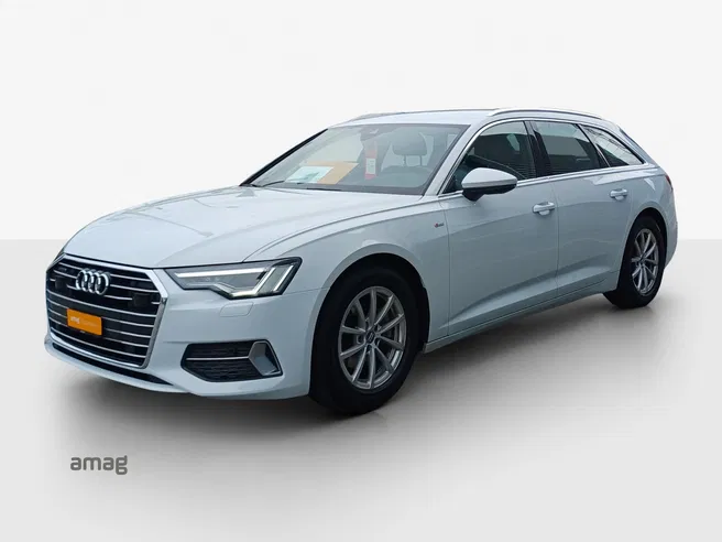 AUDI A6 Avant 40 TDI sport Attraction