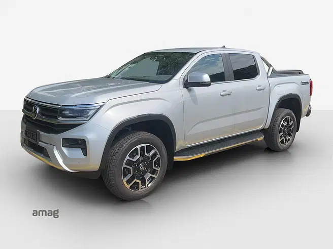 VW Nutzfahrzeuge Amarok DoubleCab Style Winteredition 1