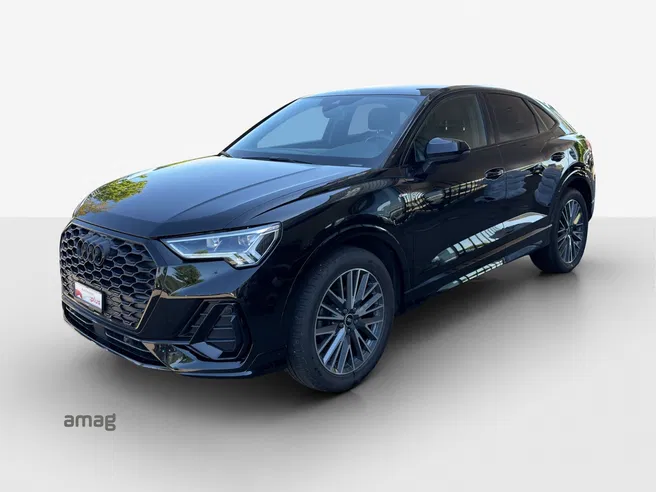 AUDI Q3 Sportback 35 TFSI S line Attraction