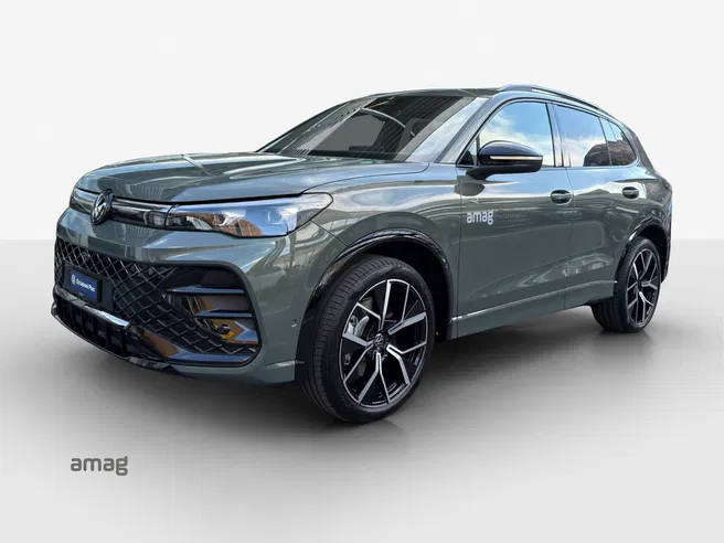 VW Tiguan R-Line UNITED