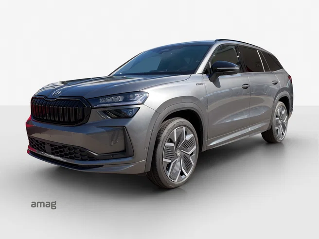 Škoda Kodiaq Sportline