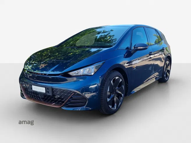 Cupra CUPRA BORN EDGE 59kWh (netto) PRIME EDITION