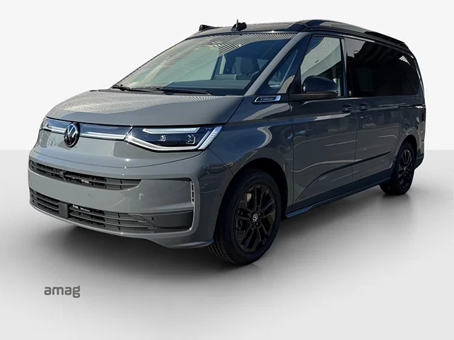 VW Commercial Vehicles California Ocean Liberty