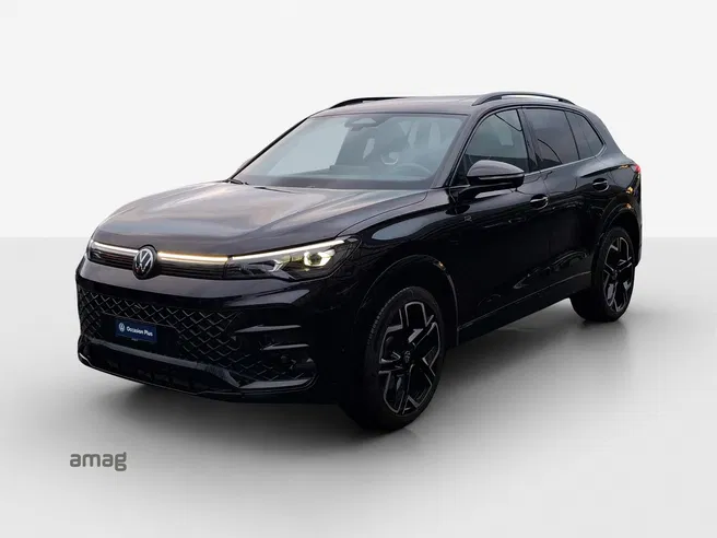 VW Tiguan NF RL 2.0TDI 193PSDSG4M