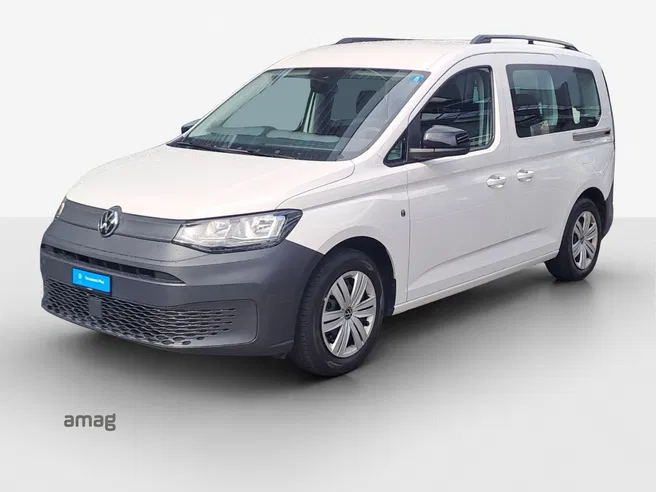 VW Commercial Vehicles Caddy