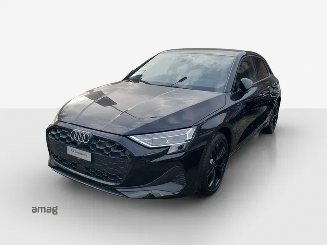 AUDI A3 SB TFSI e 150 kW S tronic