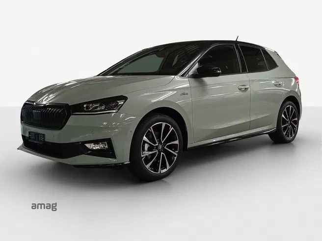 Škoda Fabia Monte Carlo