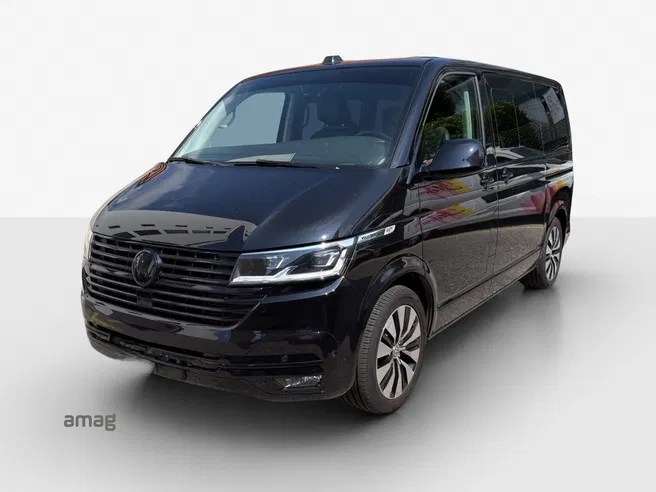 VW Commercial Vehicles Multivan 6.1 Highline Liberty