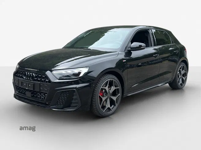 AUDI A1 Sportback 40 TFSI S line