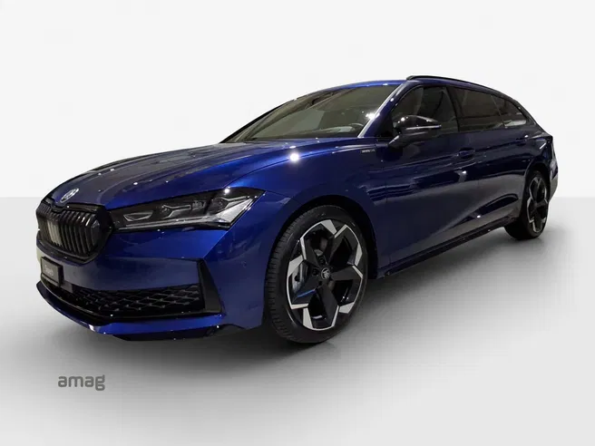 Škoda Sup. SL 2.0 TSI 265PS 7DSG 4x4