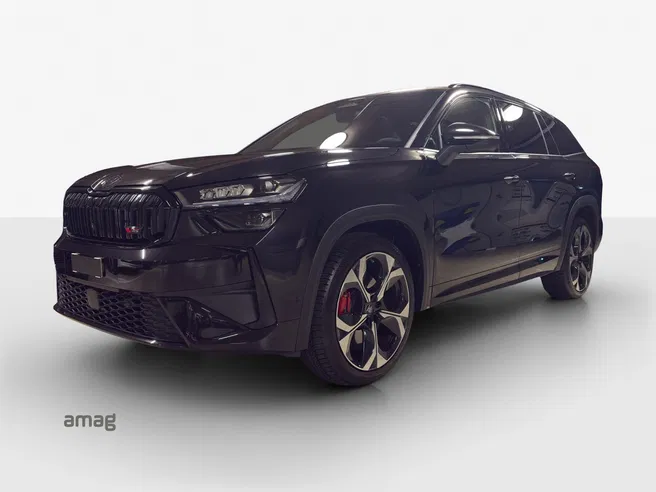 Škoda Kodiaq RS