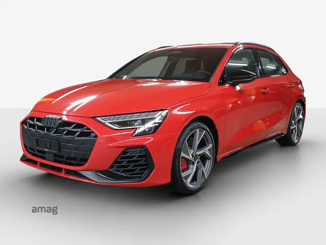 AUDI S3 Sportback