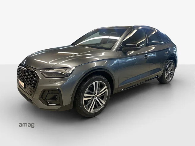 AUDI Q5 SB 40 TDI Black Edition