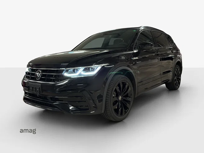VW Tiguan Allspace PA R-Line