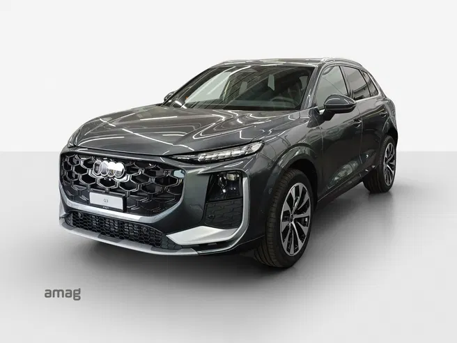 AUDI Q3 SUV TFSI 110 kW