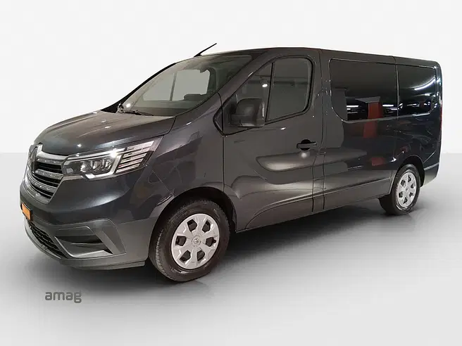 Renault Trafic 110 Passenger Equ.