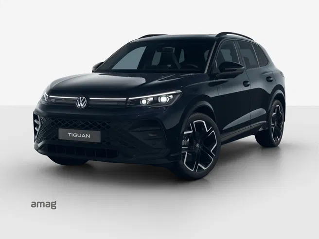 VW Tiguan R-Line UNITED