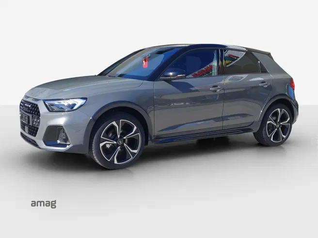 AUDI A1 allstreet 30 TFSI Attraction