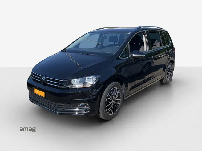VW Touran Highline