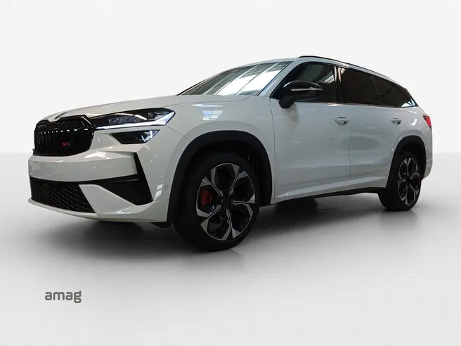 Škoda Kodiaq RS