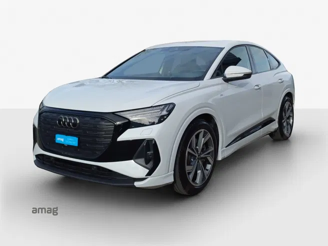 AUDI Q4 SB 50 e-tron quattro