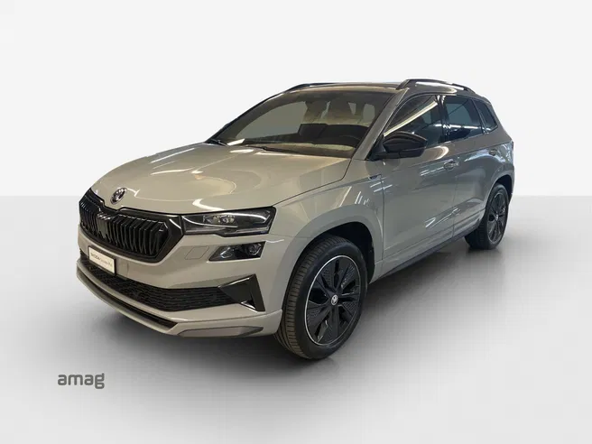 Škoda Karoq SportLine
