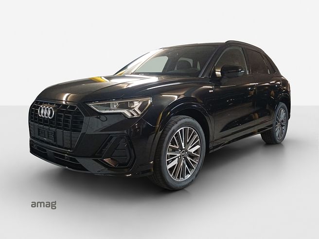AUDI Q3 35 TFSI S line Attraction