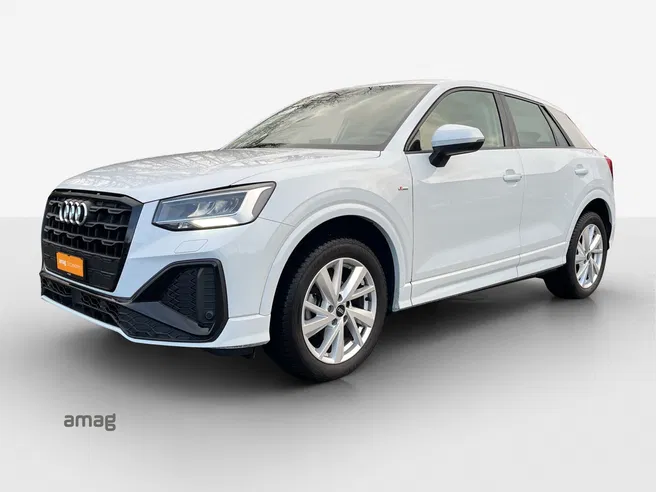 AUDI Q2 35 TFSI S lineS-tronic