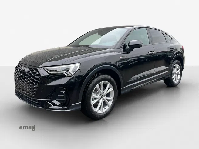 AUDI Q3 SB 35 TFSI S tronic