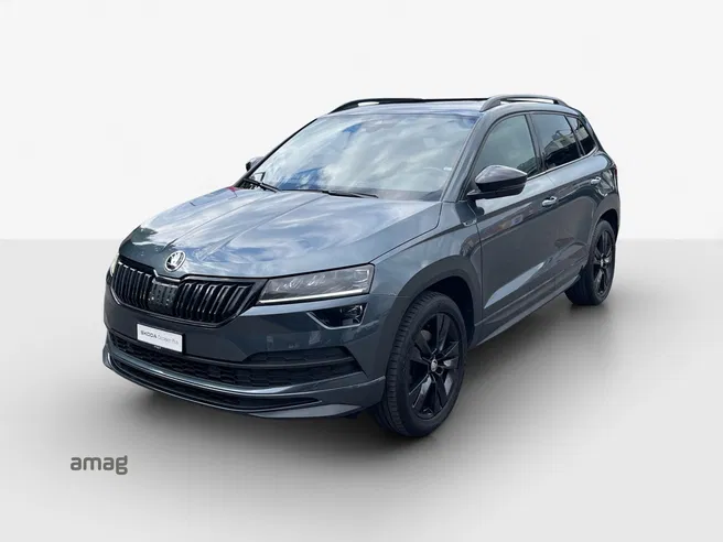 Škoda KAROQ SportLine