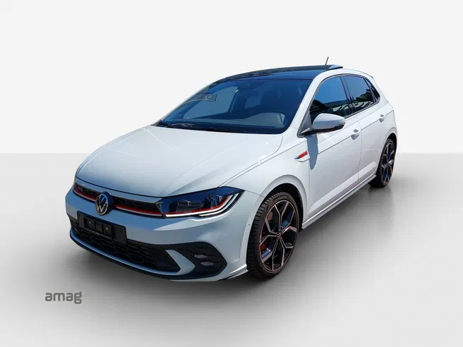 VW Polo GTI