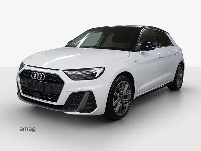 AUDI A1 Sportback 30 TFSI S line Attraction