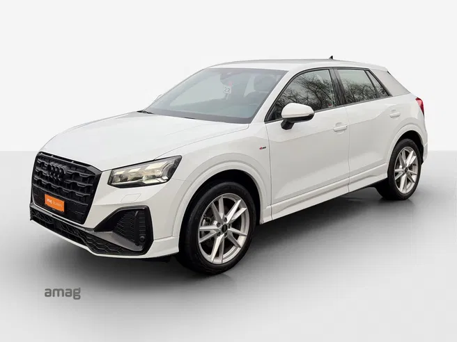 AUDI Q2 40 TFSI quattro S tronic